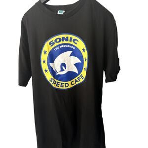 SDCC 2023 Exclusive Sonic the Hedgehog T-Shirt - Size M/L